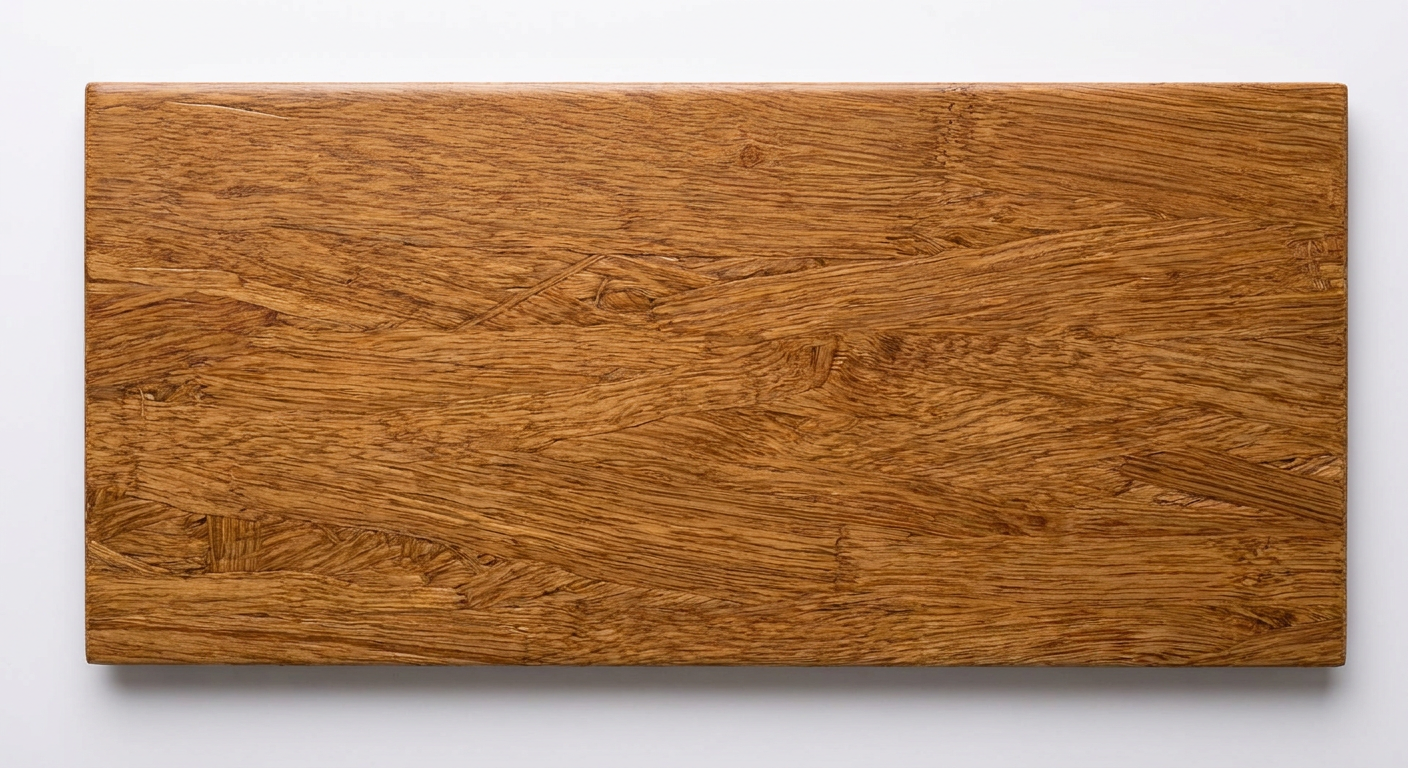 Bamboo flooring texture