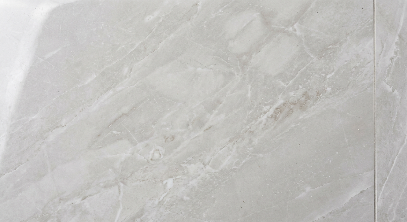 Porcelain stone-look tile texture